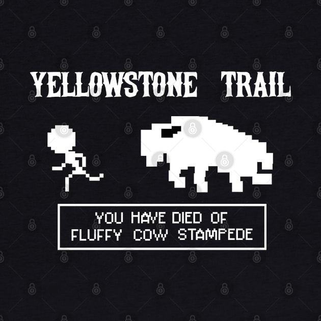 Yellowstone Trail by SNK Kreatures